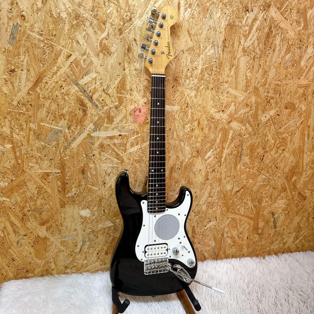 FENDER JAPAN ST-CHAMP チャンプ アンプ内蔵 ミニギター - メルカリ