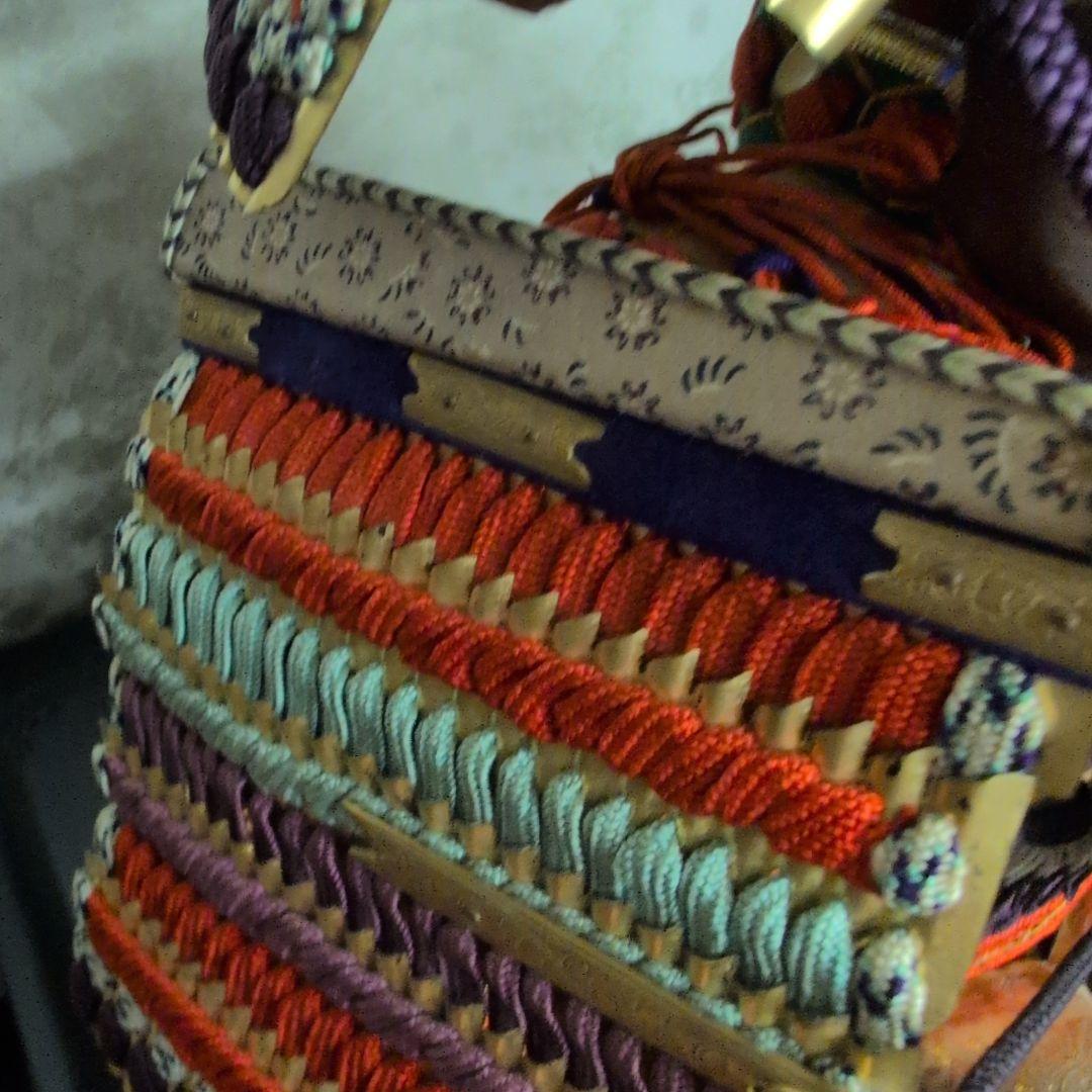 五月人形　鎧・兜