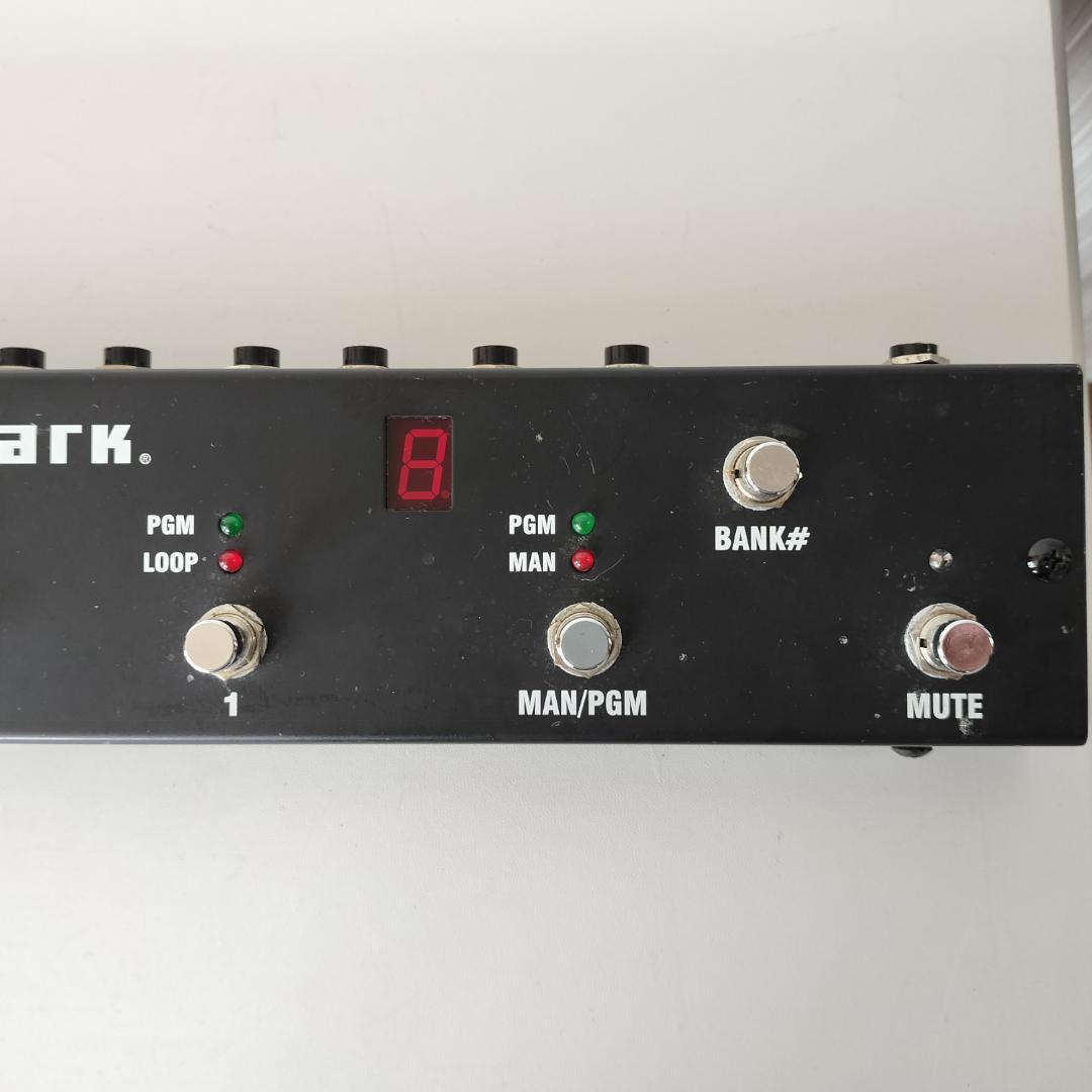 Noah'sark PTBS-1 プログラマブル・スイッチャー 5ループ - メルカリ