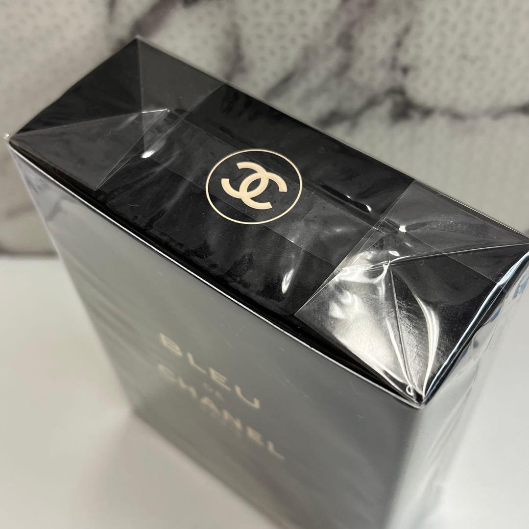 新品 BLEU DE CHANEL パルファム 100ml ヴァポリザター