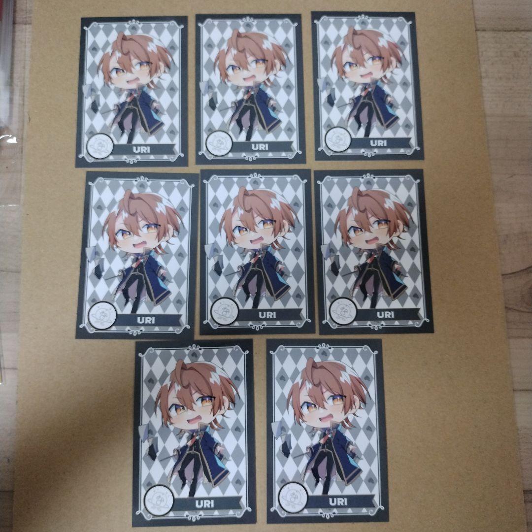 カラフルピーチ うり からぴち魔法学園 トレカ カラピチ - メルカリ