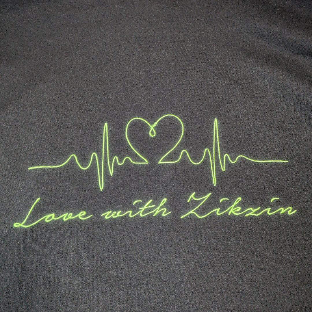 チャン・グンソク Collecte De Zikzin パーカー キュート心音 - メルカリ