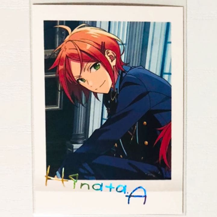 新品☆あんスタ☆2wink【葵ひなた】5周年☆ぱしゃこれ☆PREMIUM - メルカリ