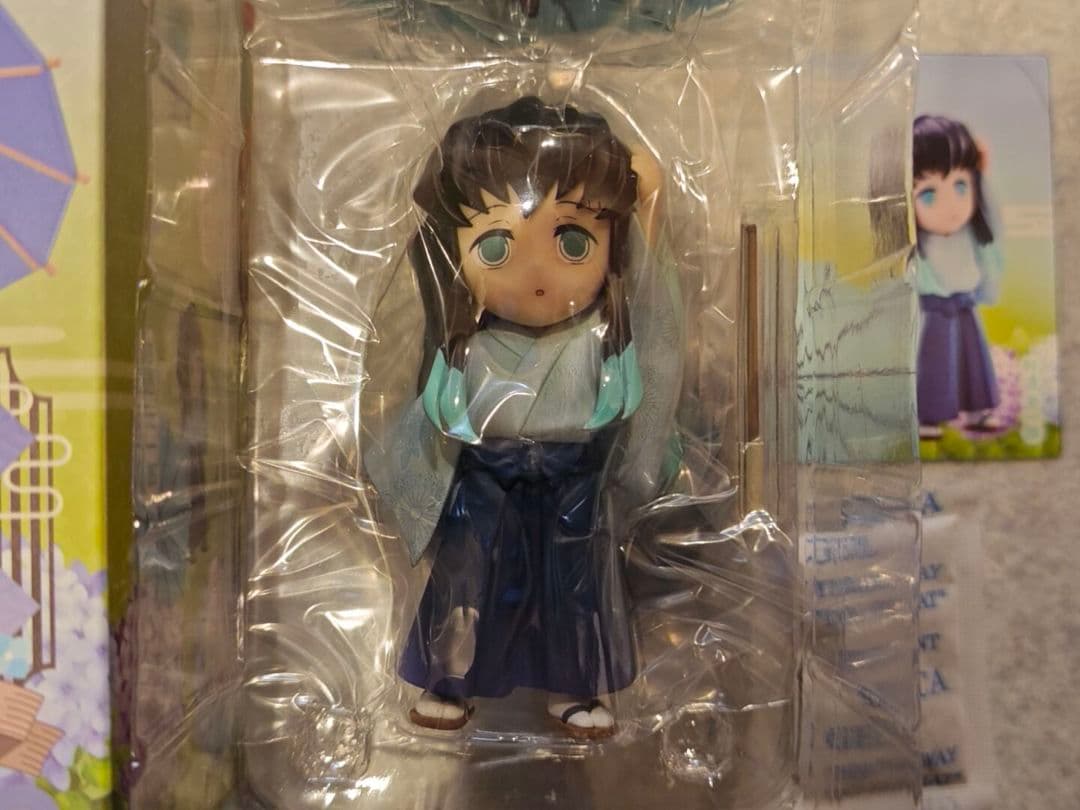 当日発送 温変カードあり 鬼滅の刃 時透無一郎 梅雨シリーズ フィギュア 霞柱