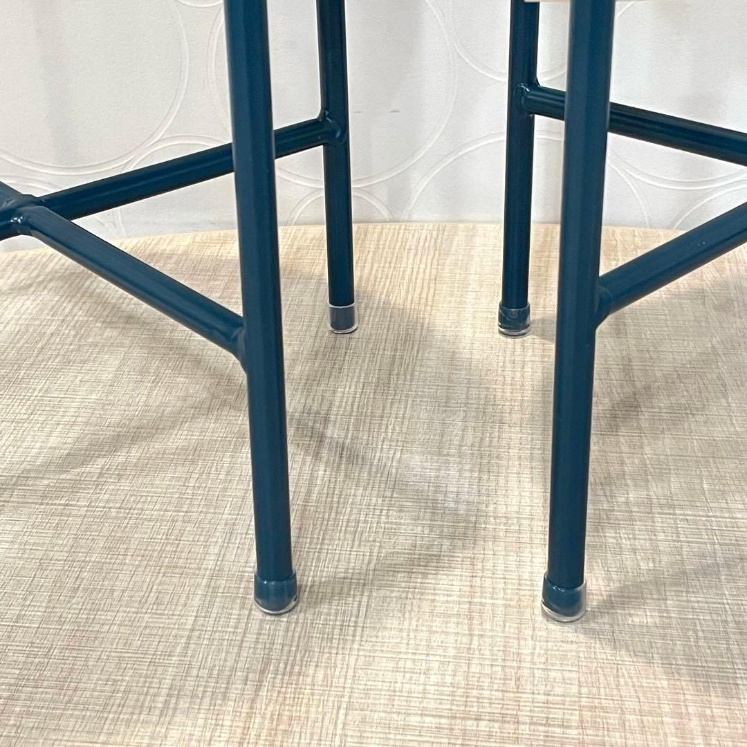 未使用 Hubschヒュプシュ 鉢カバー プランタースタンド カーキ φ25 ①