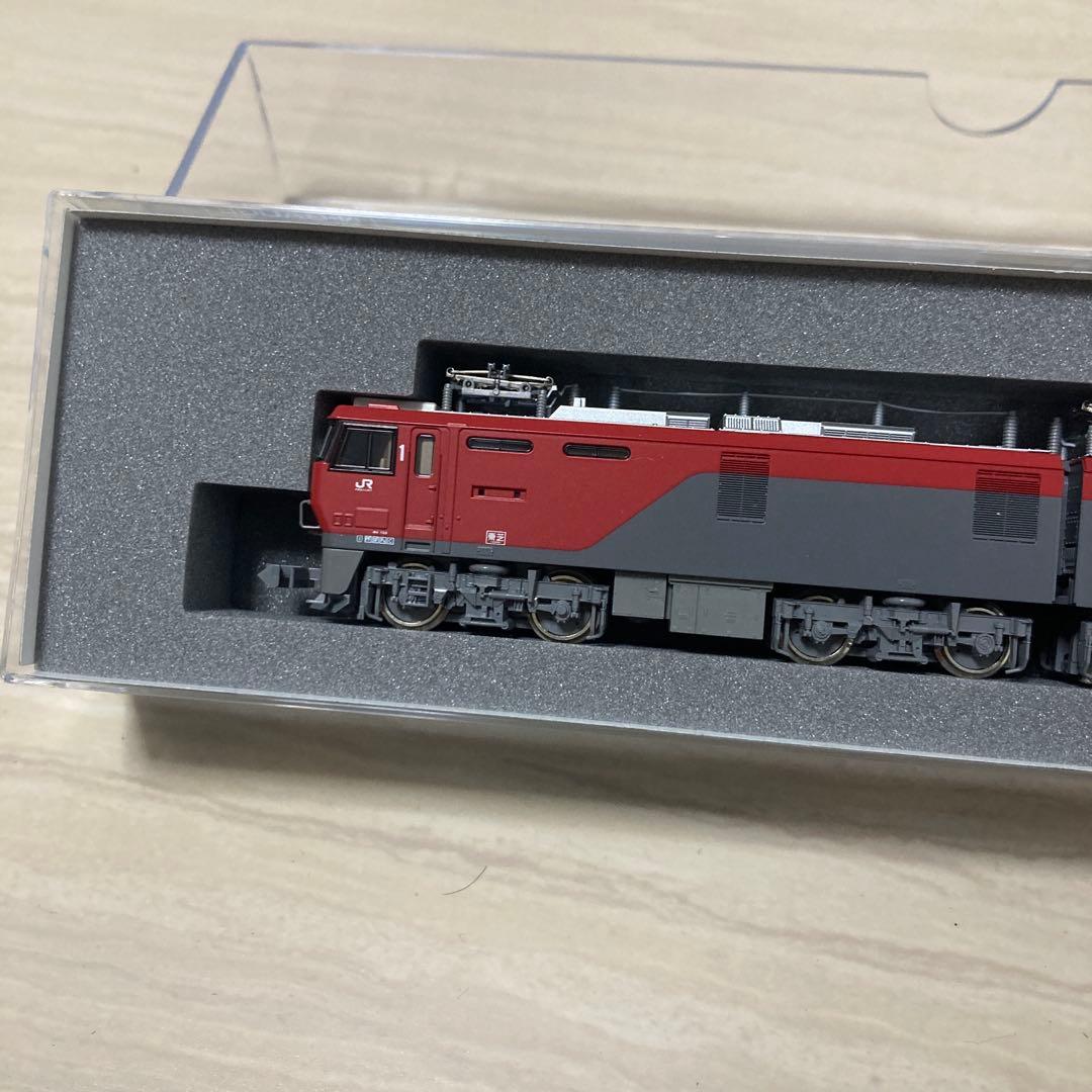 KATO3037-1 JRF EH500 3次形〔金太郎〕　Nゲージ 電気機関車