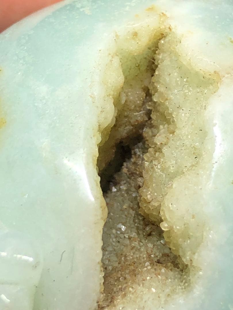 アマゾナイトジオード龍亀