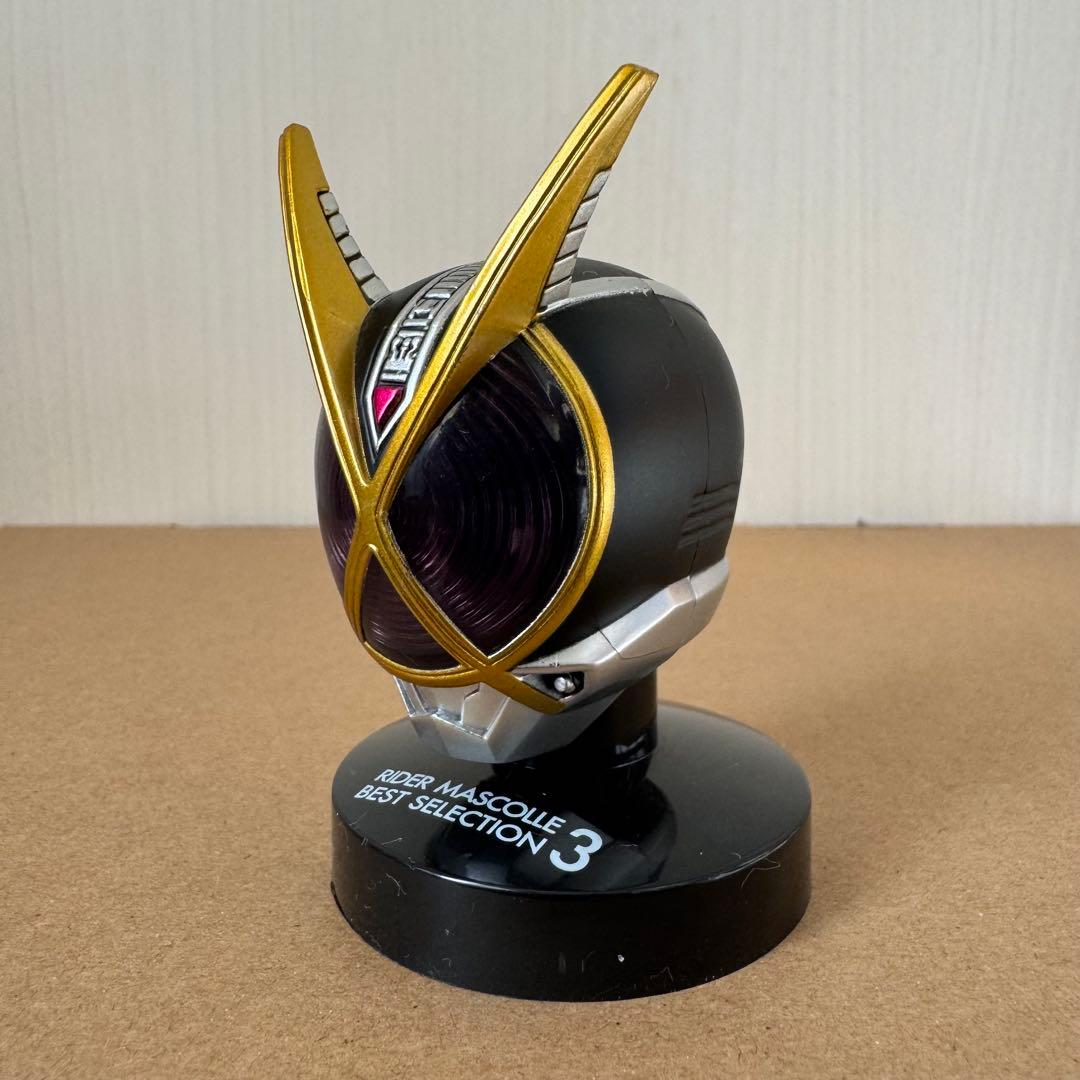 ライダーマスクコレクション 仮面ライダーファイズ【5種セット