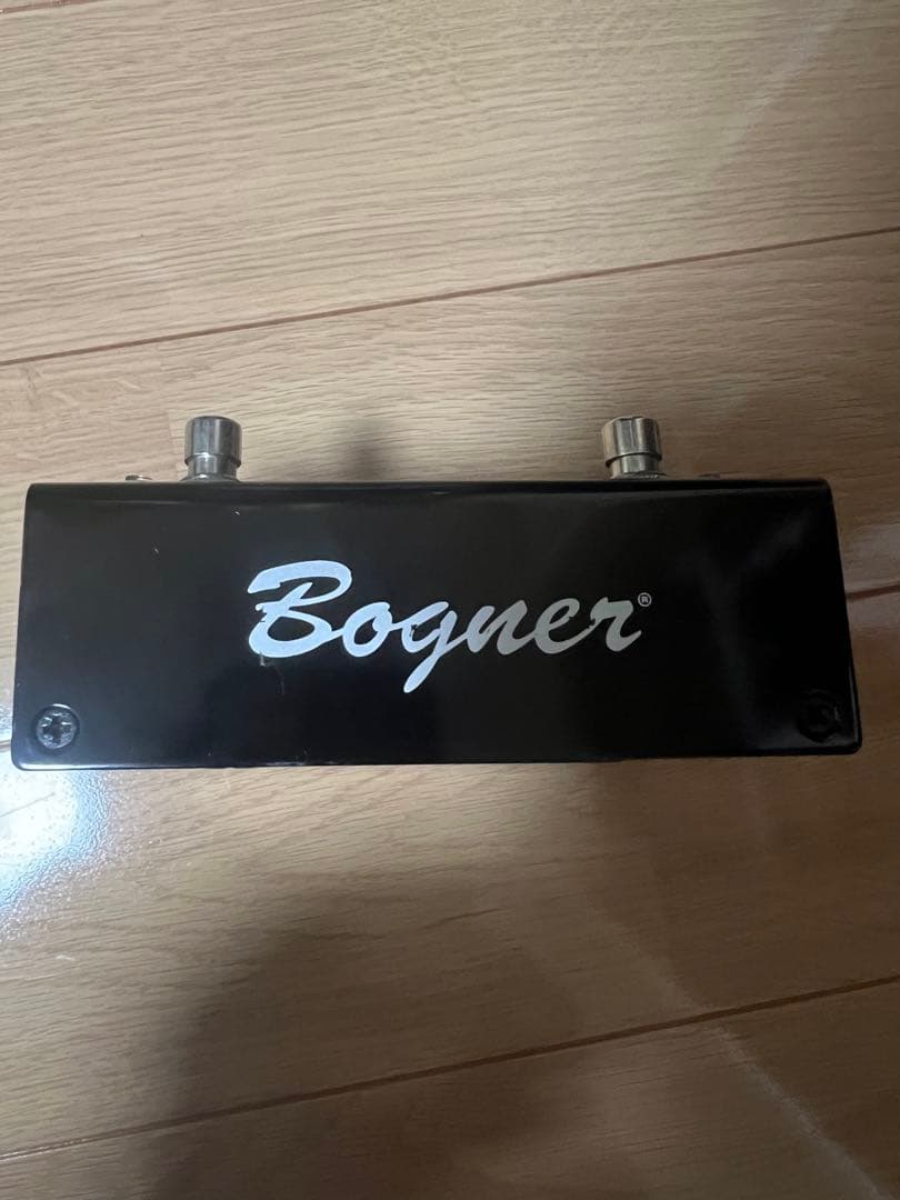 Bogner Uberschall ハイゲイン ディストーション - ギターベストセラー