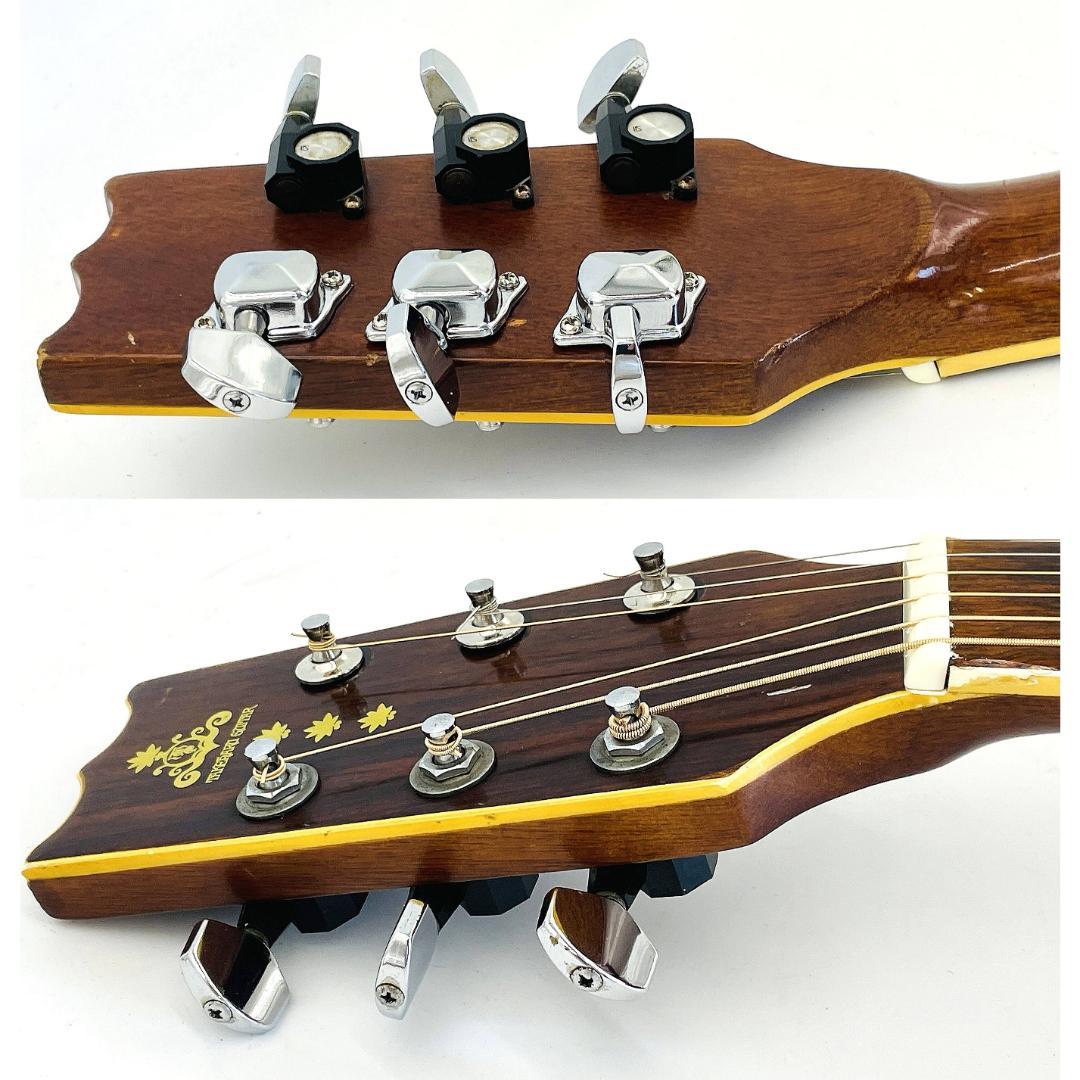 希少 TAKEHARU GUITAR WT-250 1976年製【整備品】