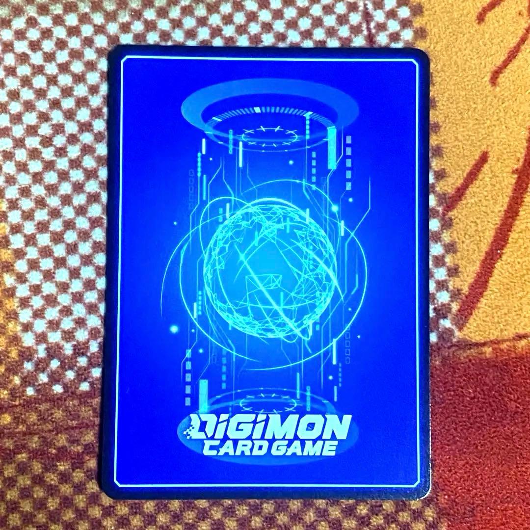 デジモンカード 白峰ノキア エボリューションカップ - メルカリ