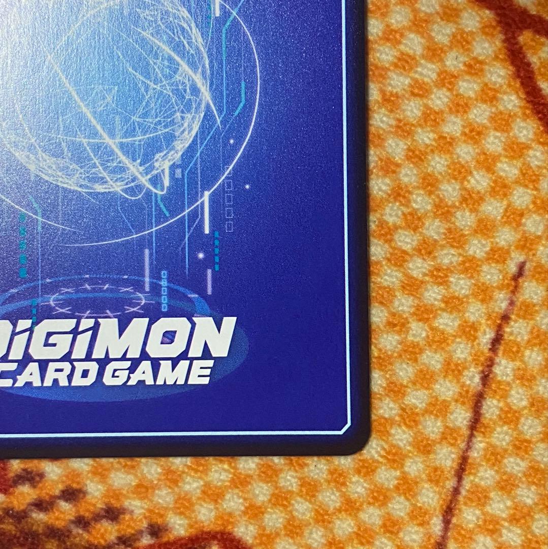 デジモンカード 白峰ノキア エボリューションカップ - メルカリ