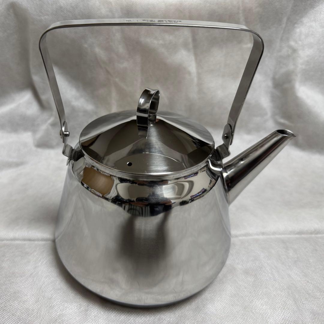 OPA Mari. 1.5L ステンレスケトル やかん