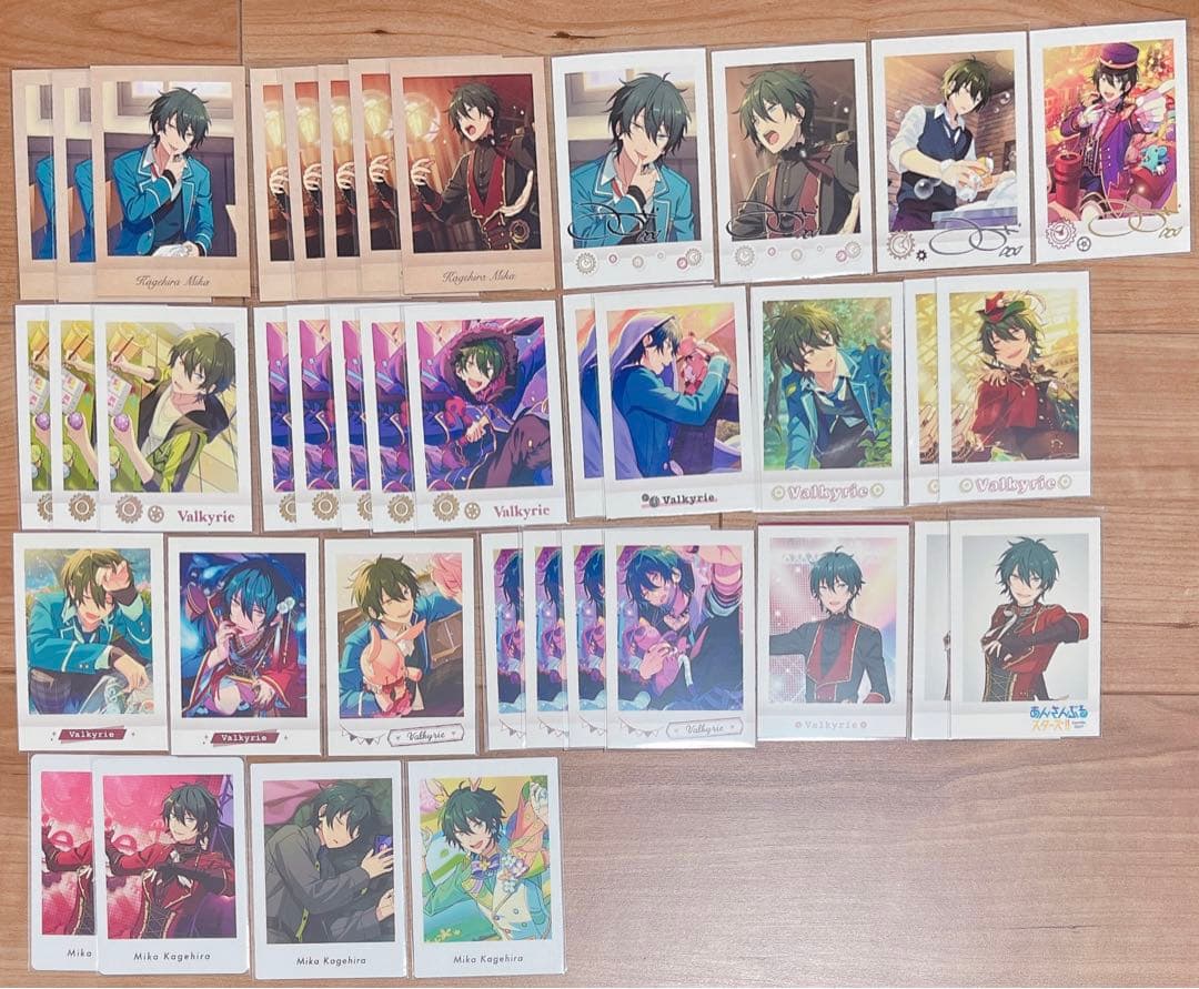 あんスタ Valkyrie