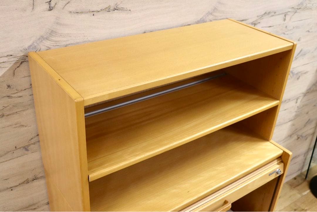 GMHH94C○HOV DOKKA / ホブドッカ キャビネット ロールアップ