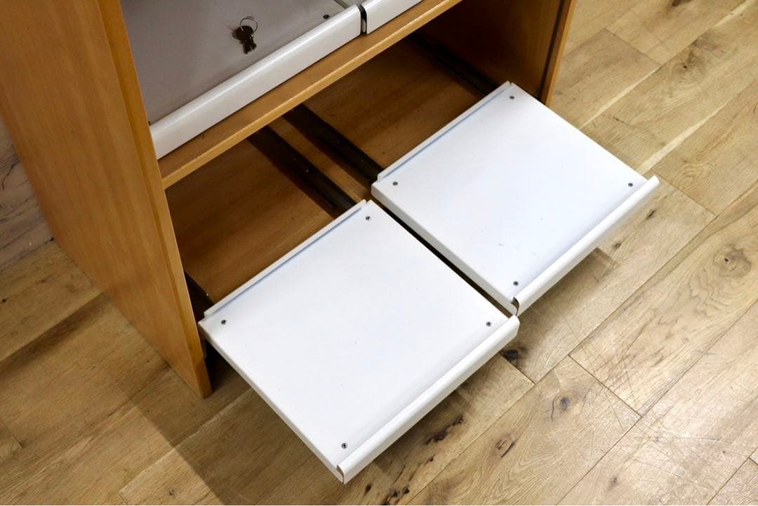 GMHH94C○HOV DOKKA / ホブドッカ キャビネット ロールアップ