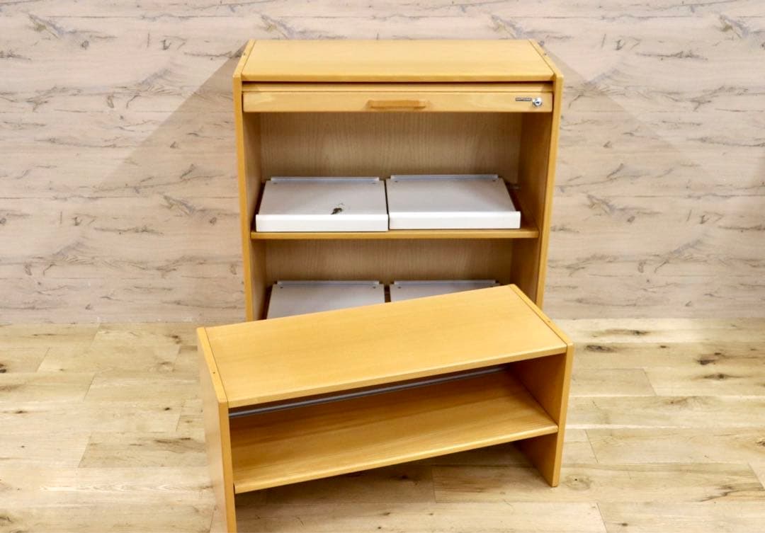 GMHH94C○HOV DOKKA / ホブドッカ キャビネット ロールアップ