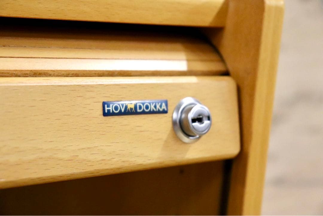 GMHH94C○HOV DOKKA / ホブドッカ キャビネット ロールアップ