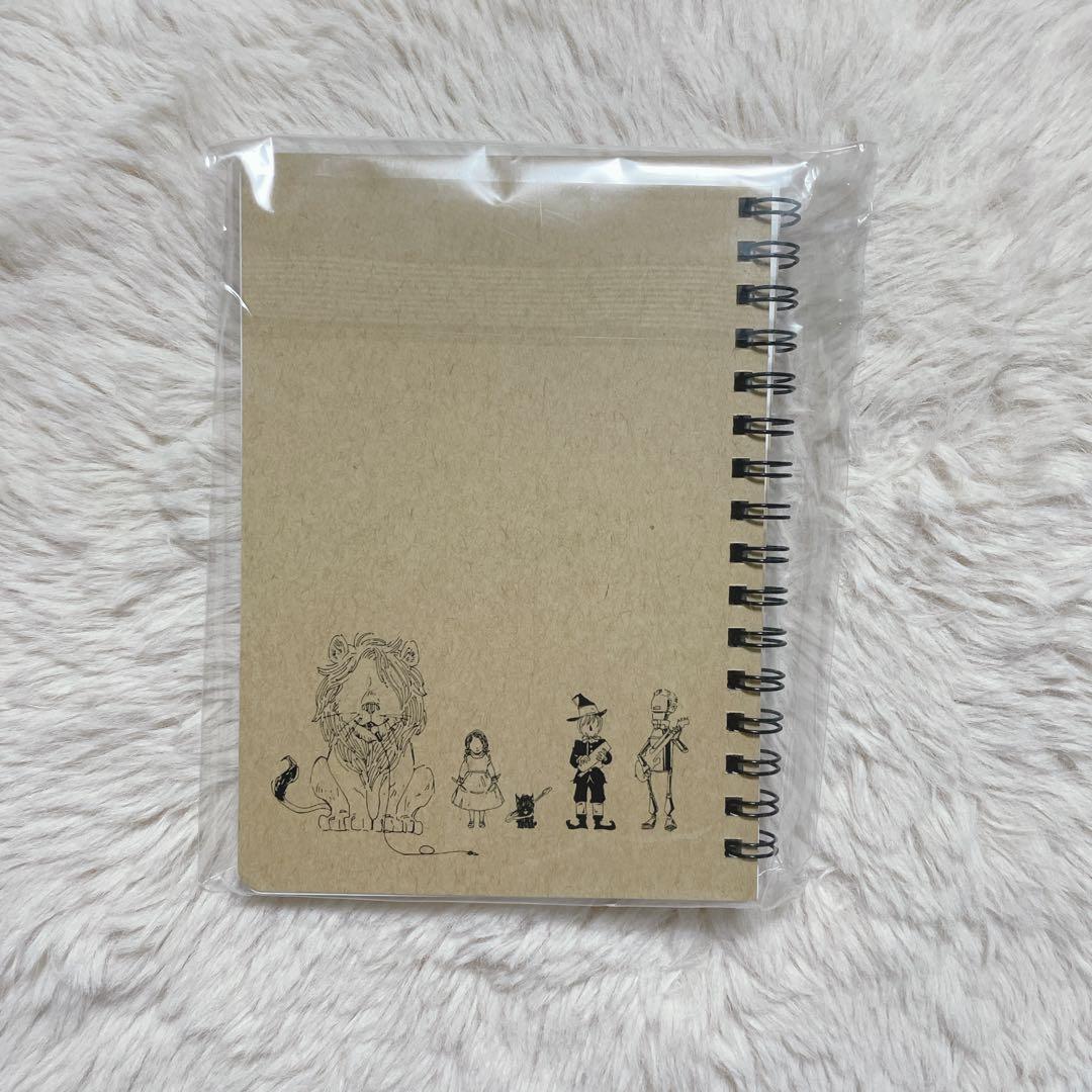 Mrs.GREEN APPLE リングノート Oz ミセスグリーンアップル - メルカリ