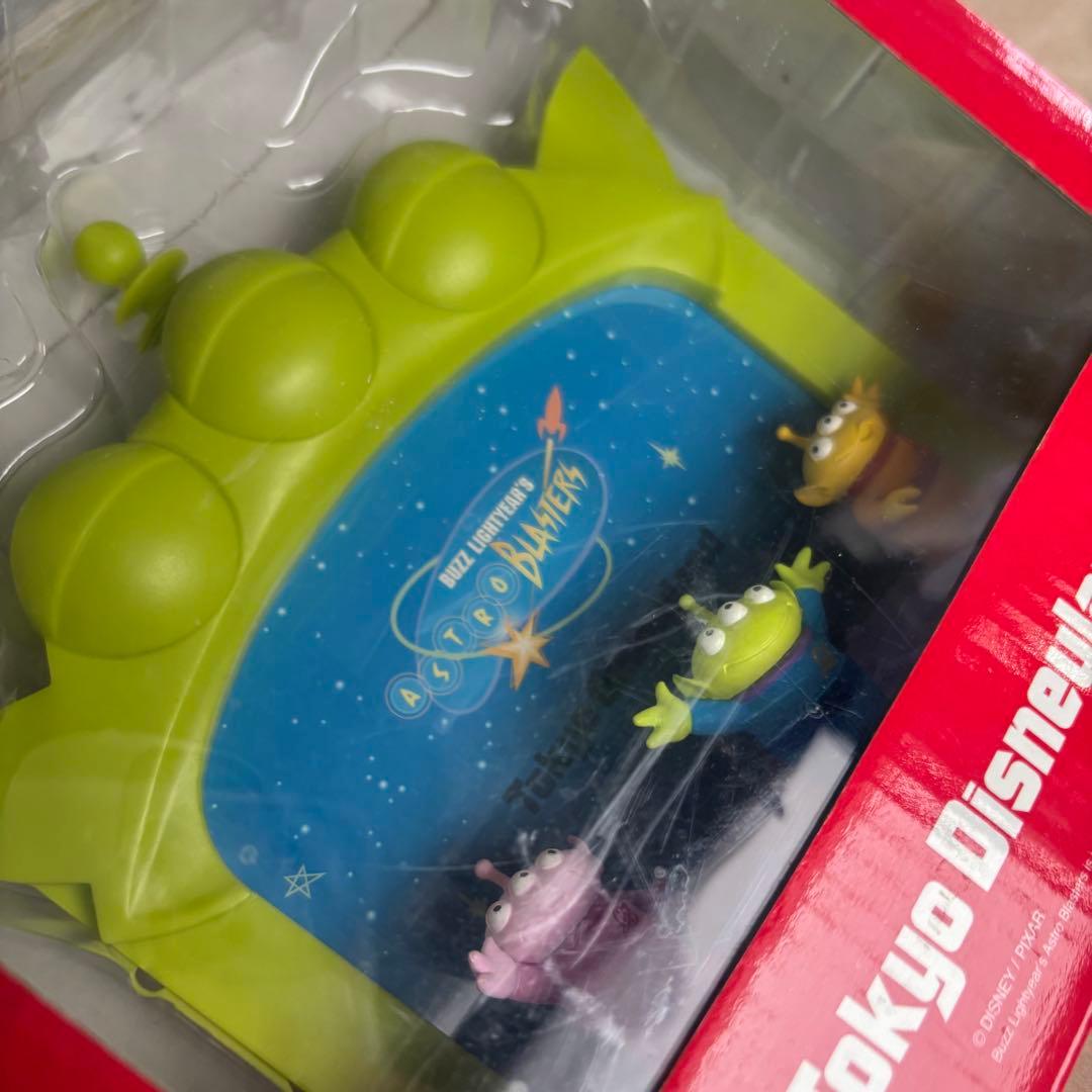 ディズニーリゾート フォトフレーム 写真立て リトルグリーンメン トイストーリー