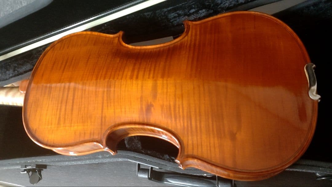 週末限定値下げ ルーマニア製 GLIGA GamaⅡ バイオリン 4/4 - メルカリ