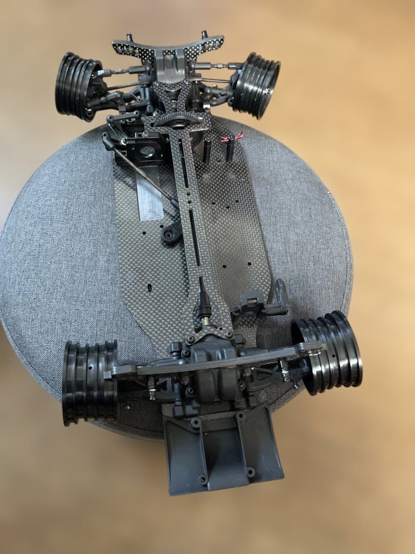 ホビーラジコン Yokomo d4