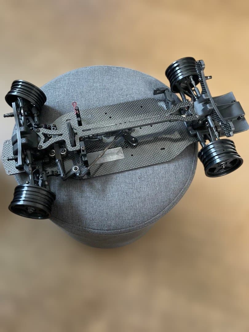 ホビーラジコン Yokomo d4