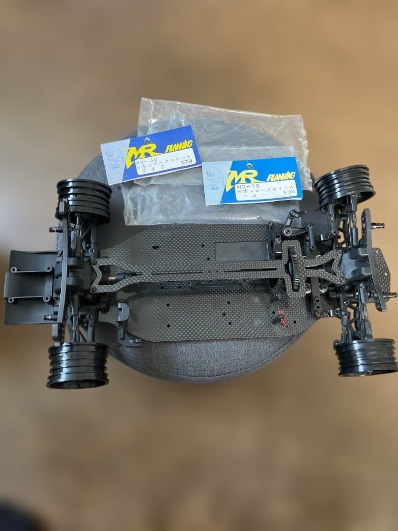 ホビーラジコン Yokomo d4