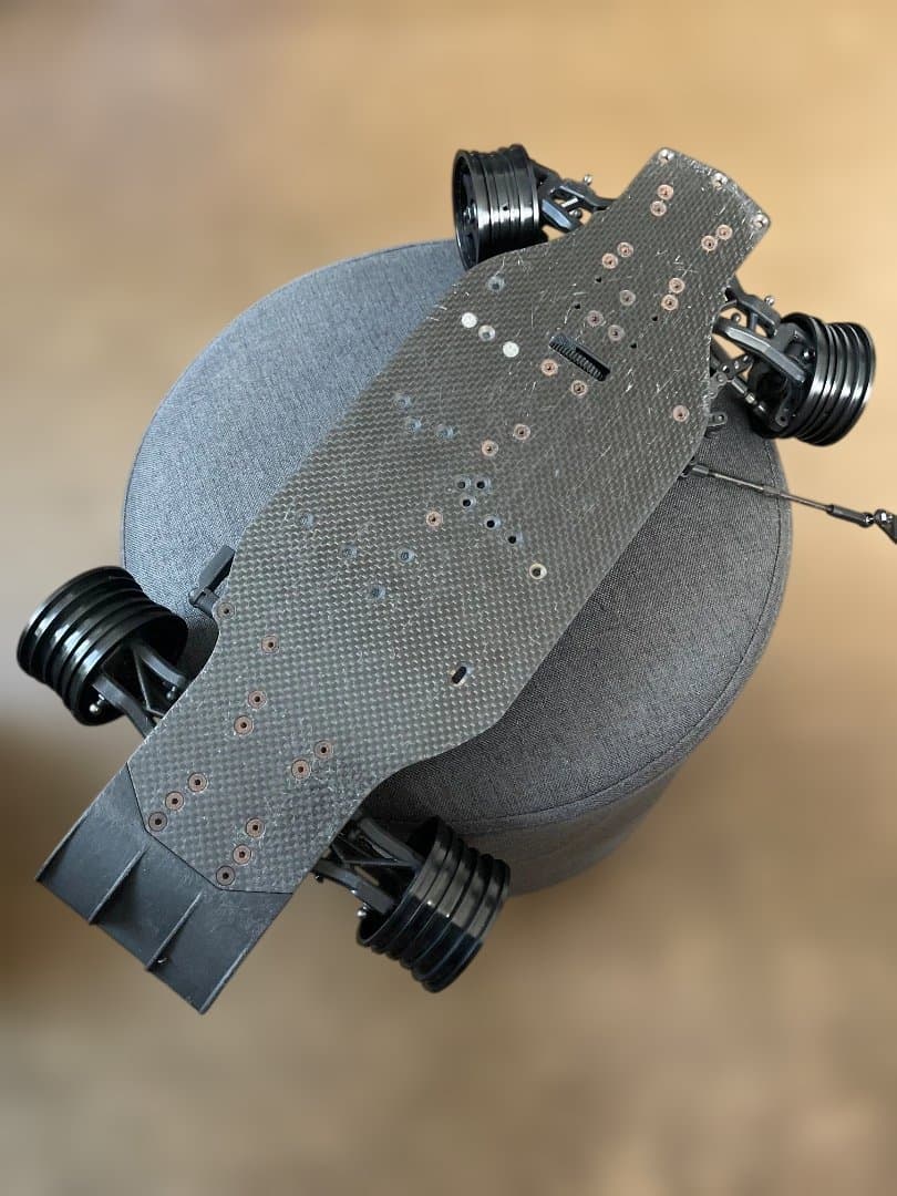 ホビーラジコン Yokomo d4