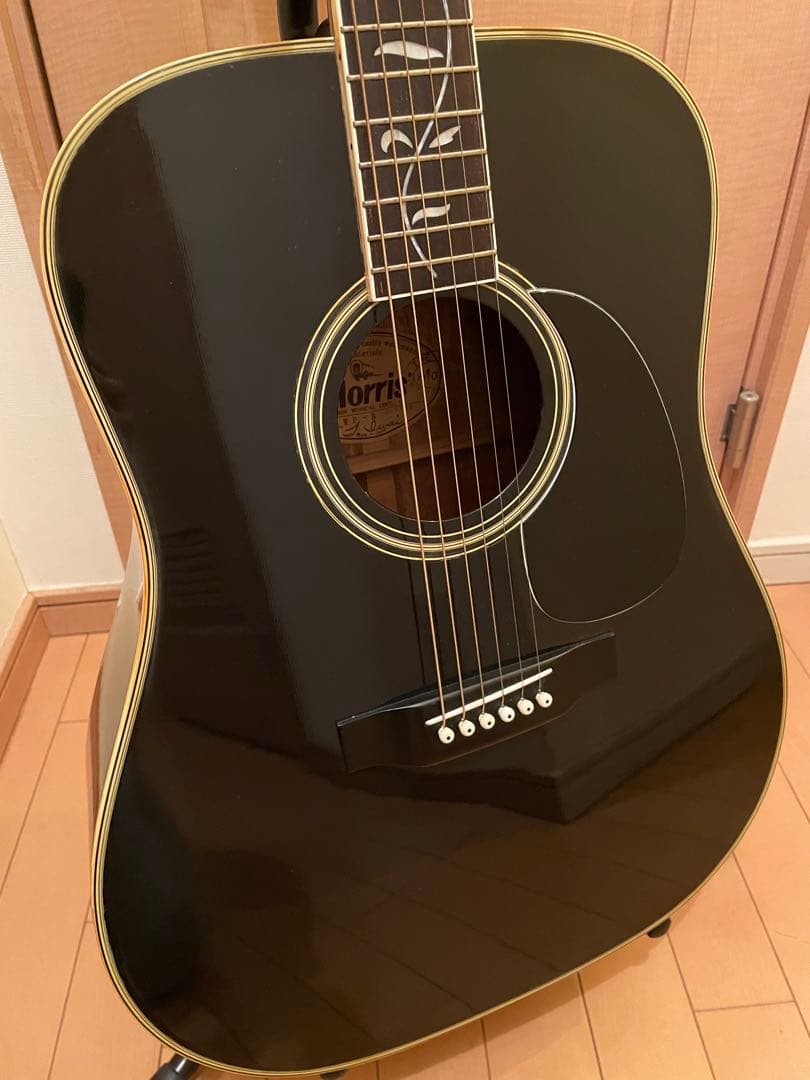 激レア Morris エレアコ プロトタイプ 手渡し限定 - メルカリ