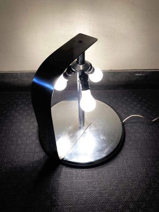 ミッドセンチュリー、フロアーランプ