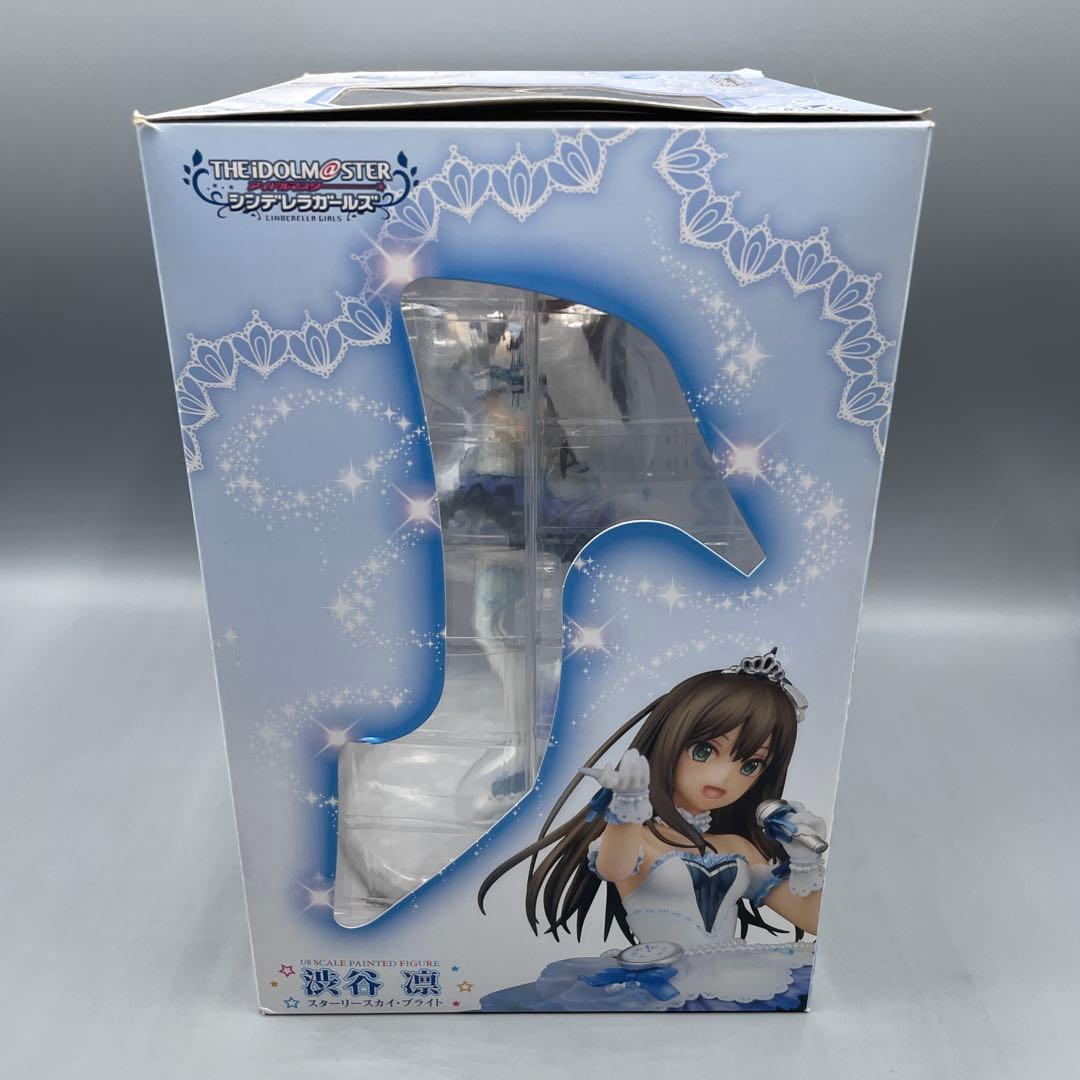 渋谷凛 スターリースカイ・ブライト アイドルマスターシンデレラ