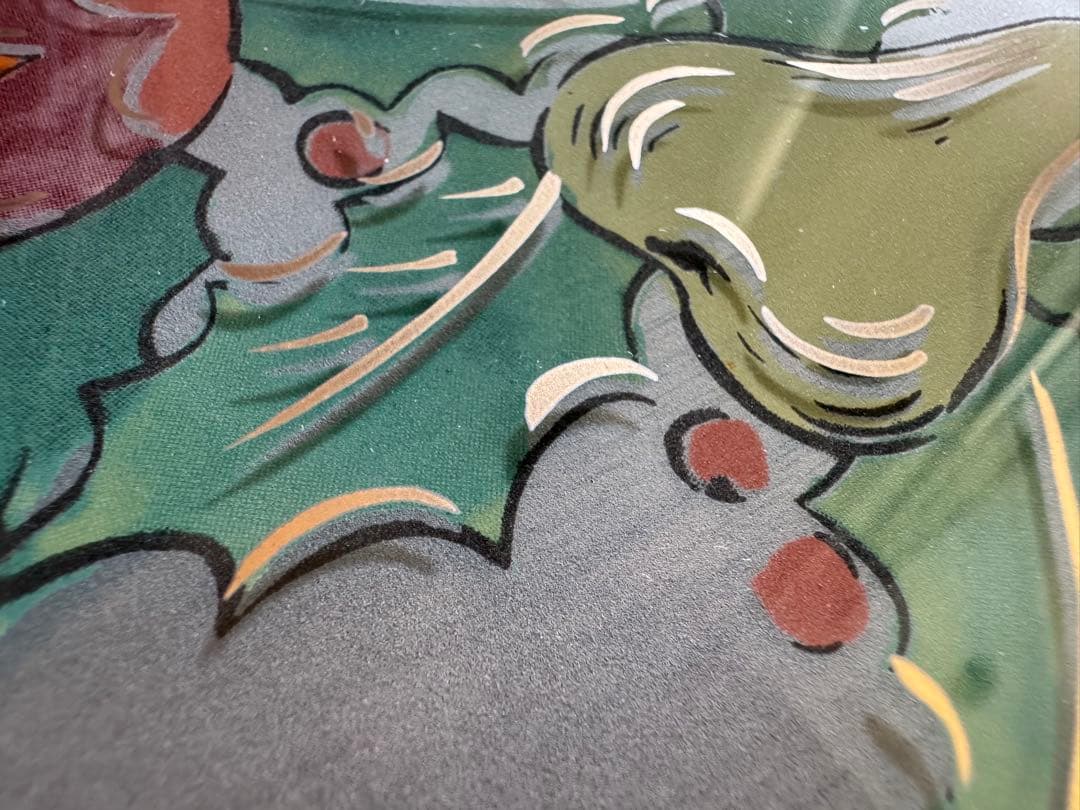 アンディ・ウォーホル クリスマスプレートローゼンタールスタジオ