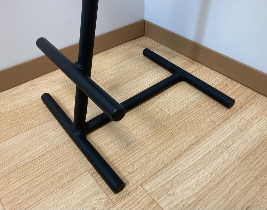 ビンテージ風カウンターチェア