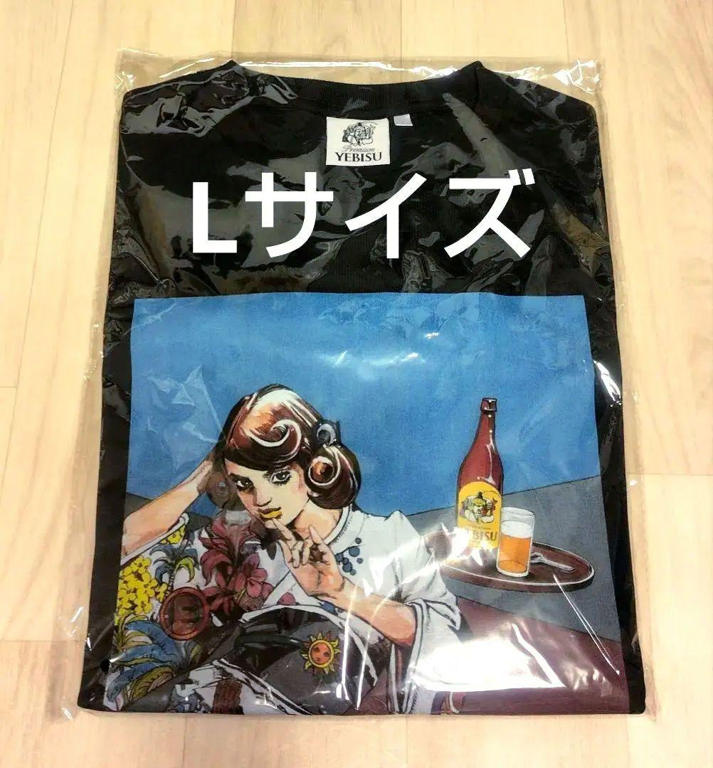 荒木飛呂彦 エビスビール Tシャツ - メルカリ