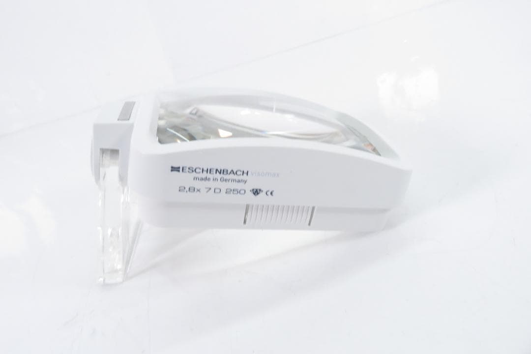 【ジャンク品】エッシェンバッハ デスクリーダー 75×100mm