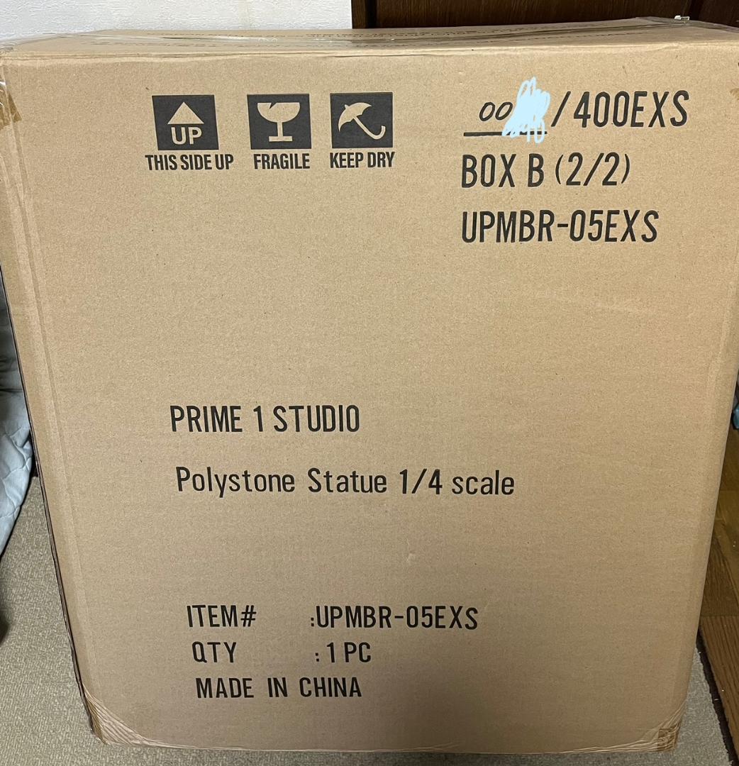 プライム1スタジオ　グリフィス　EX ボーナス版　ベルセルク　400体限定