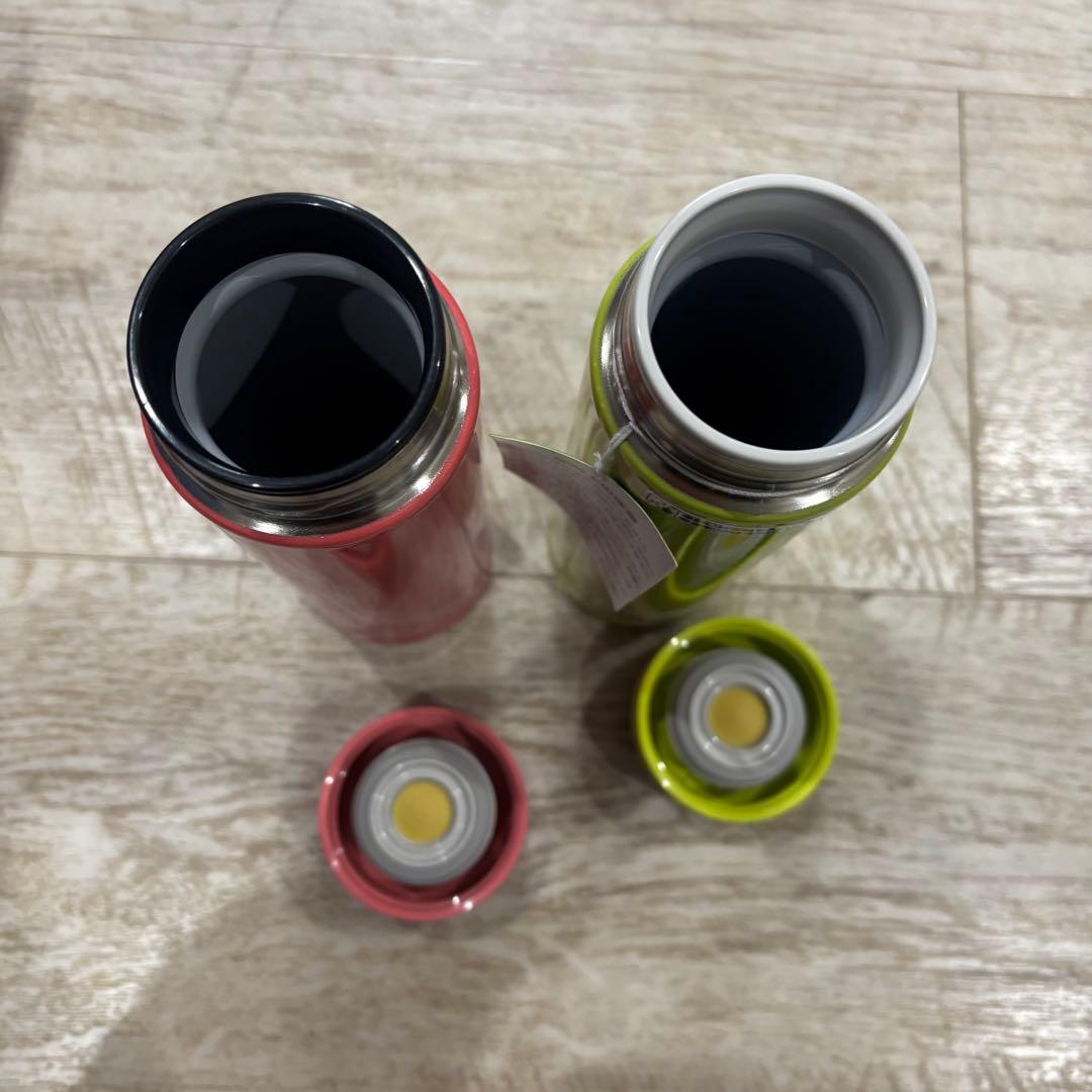 地球博 モリゾー キッコロ ステンレスマグTUFF 480ml 象印 タンブラー