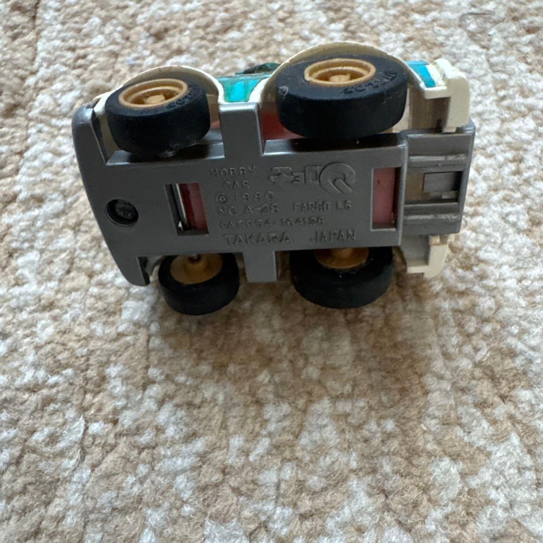 タカラチョロQ いすゞファーゴ