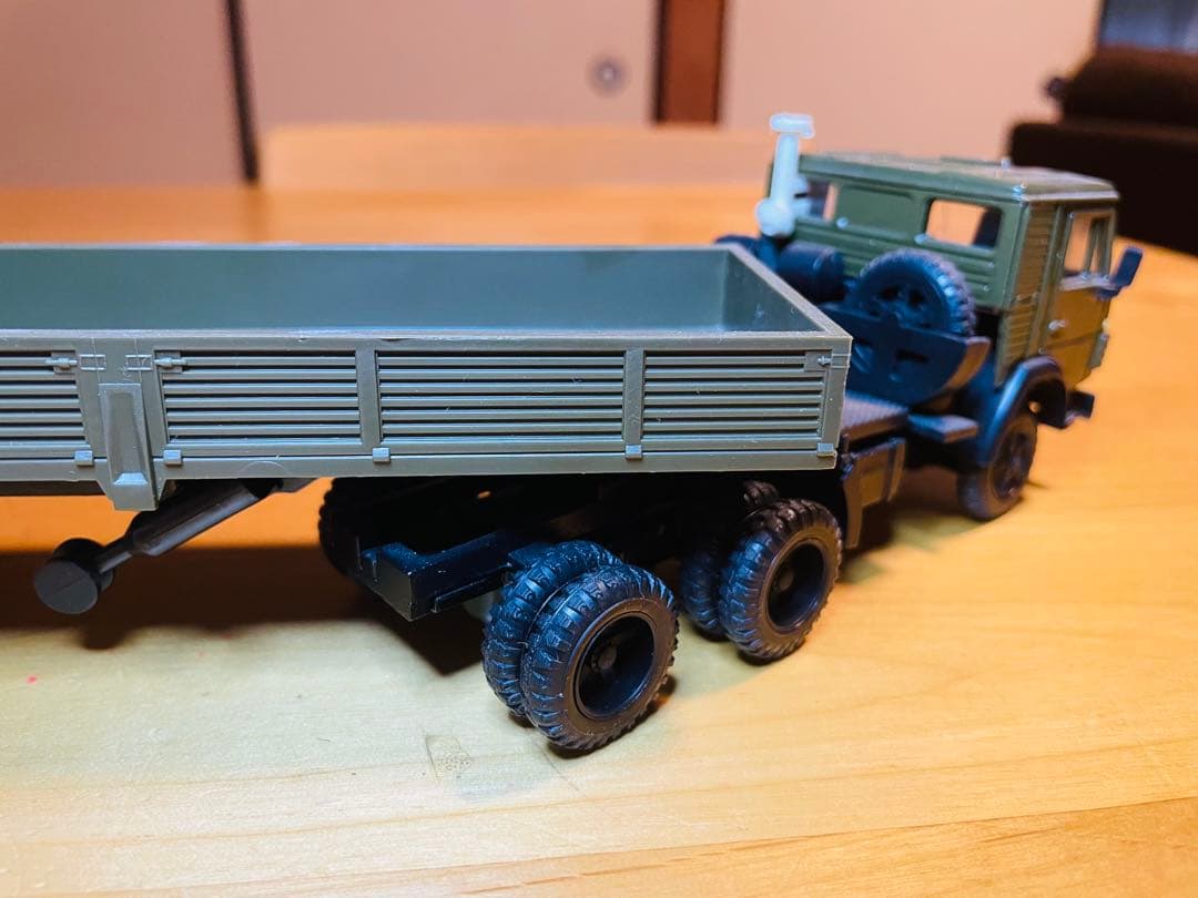 ロシア KAMAZ-5410 Elecon カマズ 5410 エレコン - メルカリ