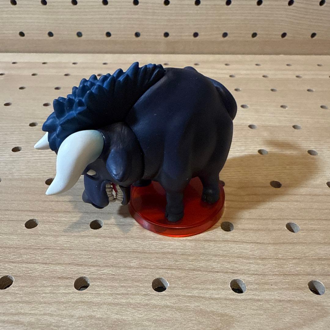 ドラゴンボールワールド コレクタブルフィギュア vol2 フライパン山編