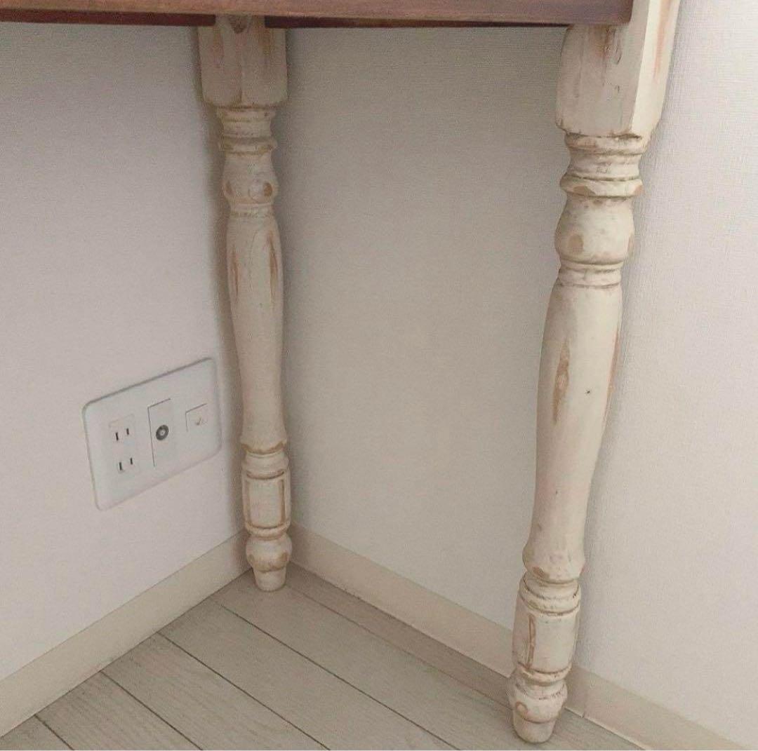 フレンチカントリー アンティーク ヴィンテージ コンソールテーブル ヨーロピアン