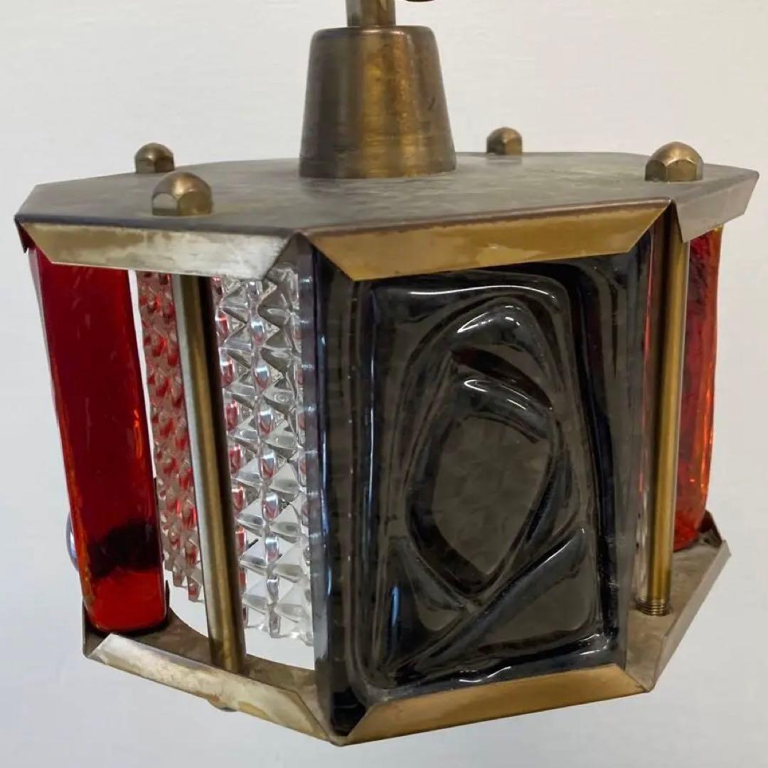 最終期間限定価格　北欧ヴィンテージ　照明　1960年代