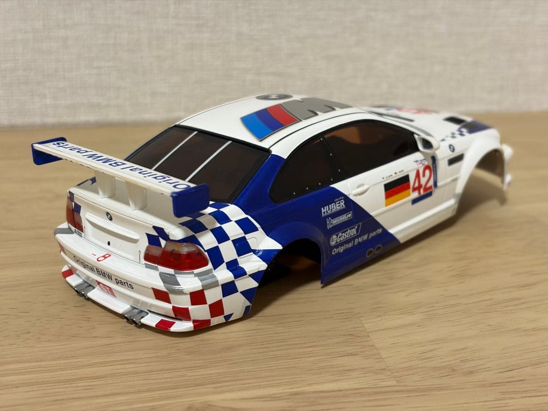 京商 ミニッツ BMW M3 GTR オートスケールコレクション
