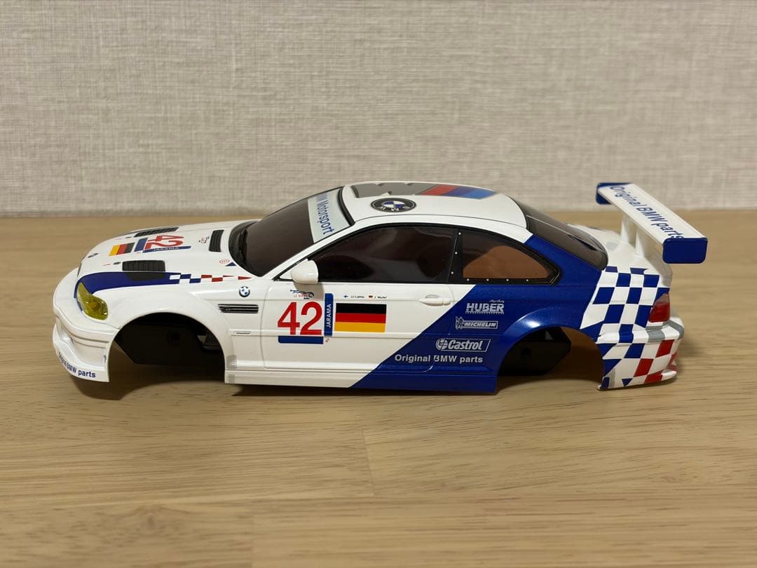 京商 ミニッツ BMW M3 GTR オートスケールコレクション