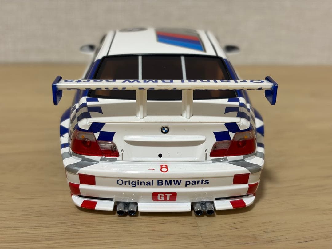 京商 ミニッツ BMW M3 GTR オートスケールコレクション