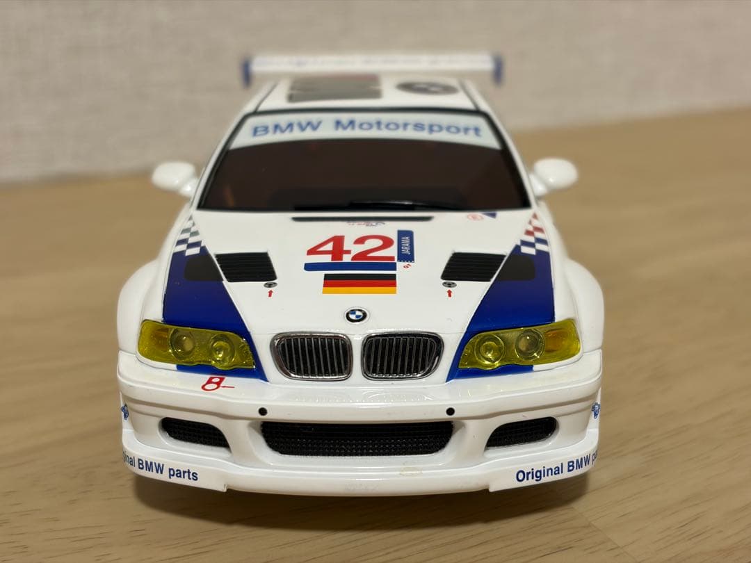京商 ミニッツ BMW M3 GTR オートスケールコレクション