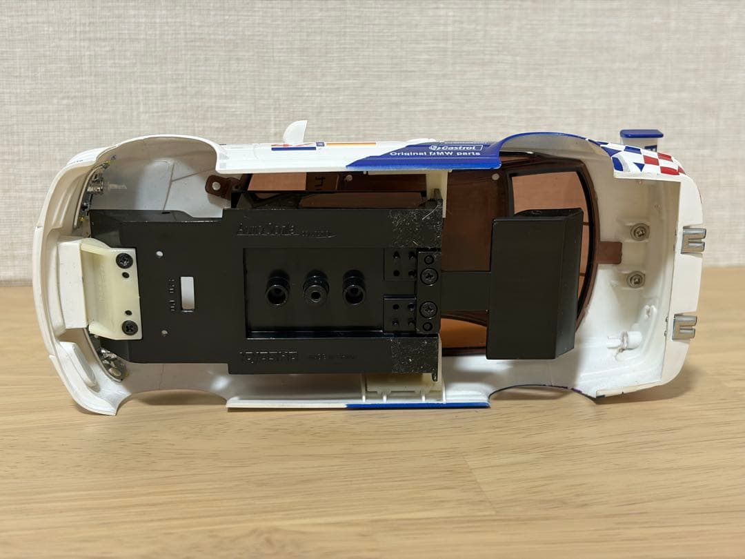 京商 ミニッツ BMW M3 GTR オートスケールコレクション