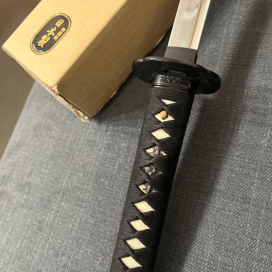 無限刃☆るろうに剣心☆志々雄真実・模造刀 - メルカリ