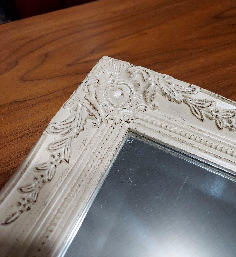 壁掛けミラー　ウォールミラー　スタンドミラー　姿見　立て掛け鏡